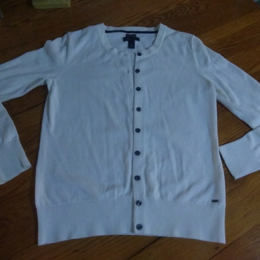 Tommy Hilfiger Cardigan Sweater